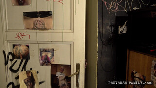 Tattoo-Gone Wrong: Mom, Son and Daughters Hard Night