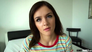 Young Sisters Desperate Need for Cash Leads to Steamy Sibling Sex