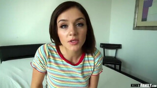 Young Sisters Desperate Need for Cash Leads to Steamy Sibling Sex