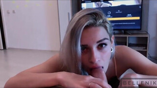 Sister from Ufa Takes Brothers Cock for Delicious Anal Sex