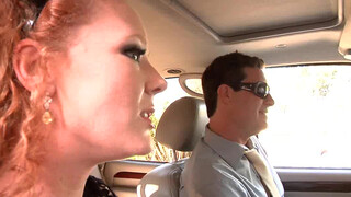 Mature Wife and Husband Enjoy Threesome with Young daughter