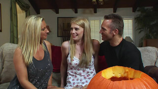 Temptation of Forbidden Pleasures: Mature Woman Leads Young Daughter on a Journey of Sexual Exploration