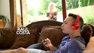 Mom's Touch: How a Mature Stepmom Tempts Her Stepson into Forbidden Pleasures