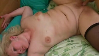 MILFs Forbidden Desire: Mature Mom Seduces Son in His Bedroom