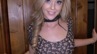 Daddys Punishment: Naughty Daughter Gets a Hard Lesson for Misbehaving