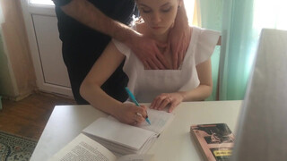 Forbidden Window-Gazing: Stepfather's Naughty Rendezvous with Stepdaughter