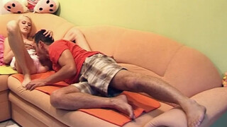 Unforgettable Pleasure: Stepfathers Cunnilingus Leads to Passionate Fucking