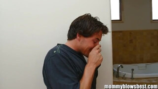 Oral Games: Bathroom & Bedroom Fun with a Cute Guy