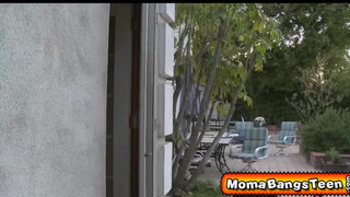 Siblings Sultry Threesome: A Taboo Incestuous Delight