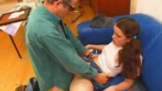 Family Walk Turns Into A Forbidden Father-Daughter Sex Fest