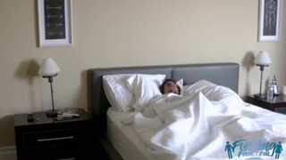 Sexy mom Crystal Rush after a passionate vaginal allowed her partner to cum in her mouth