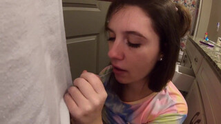 My Sisters Big Tits: A Forbidden Sibling Threesome