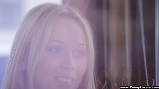 Sisters Moaning Pleasure: Brothers Dick Gives Her an Explosive Orgasm