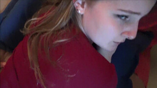 Sisters Surprising Cum-Filled Gift from Brother