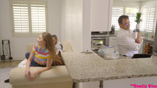 Sisters Forbidden Pleasure: Naughty Sibling Surprise