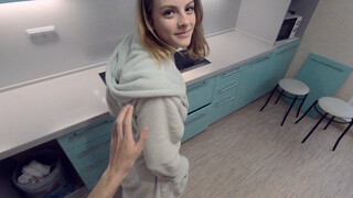 Familial Forbidden Love: Sister & Brothers Kitchen Rendezvous