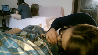 The Forbidden Desires: A Taboo Porn Experience