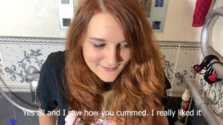 Sibling Suck n Ride: A Shared Sensation of Pleasure