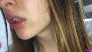 Little Sister Learns to Kiss: A Lesson in Sibling Love and Blowjobs