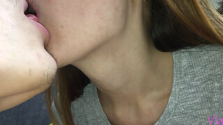 Little Sister Learns to Kiss: A Lesson in Sibling Love and Blowjobs