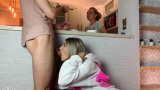 Family Dinner Takes an Unexpected Turn: Brother and Sister Do the Unthinkable