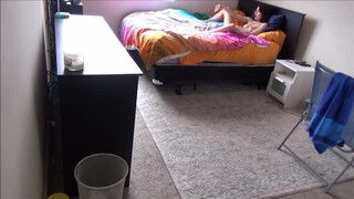 Sister and Brother Get Turned On by Watching Porn Together