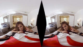 MILF & Daughters VR Pleasure: A Rich Mans Wild Ride