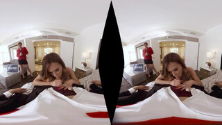 MILF & Daughters VR Pleasure: A Rich Mans Wild Ride