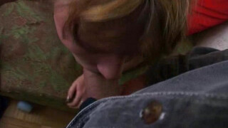 Aunt, Uncle, and Neighbor: Hot Threesome for the Win