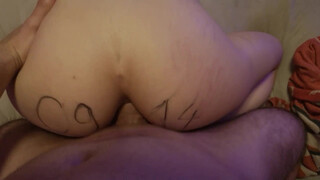 Big Brothers Passionate First-Person POV Fucking of His Gorgeous Little Sister