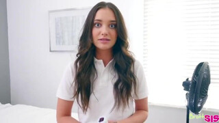 Hot Tennis Match: Brothers Passionate Love for His Sister