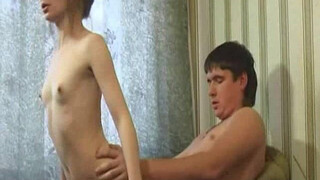 Drunken Mom Gets Taken Advantage Of By Her Son While Dads Away