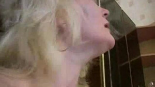 Sons Forbidden Taboo: Fucking His Mother in the Kitchen While Dad Is Away