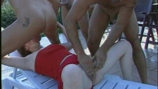 Moms Surprising Gang Bang: My Son and His Buddies Take Her for a Wild Ride