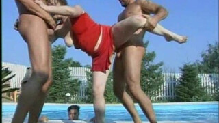 Moms Surprising Gang Bang: My Son and His Buddies Take Her for a Wild Ride