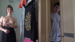 Crossing the Forbidden Line: A Taboo Porn Adventure