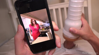 Moms Mouthful: Curvy MILF Gets Filled With Pleasure