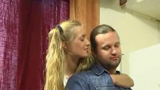 Daddys Kitchen Taboo: Daddy Please Take Me Right Here