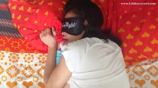 Daddy's Little Wake-up Call