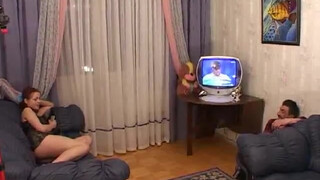 Forbidden Father-Daughter Love: When Mom's Away, Dad Will Play