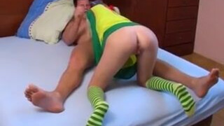 Daddys Little Night Surprise: Waking Up to an Unforgettable Pussy Pleasure