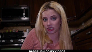 Daddys Special Treat: Delicious Cum on My Face