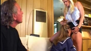 Shock: Father and Daughters Forbidden Pleasure