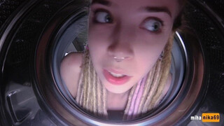 Stuck in a Washing Machine Spin: Brother and Sister's Forbidden Love