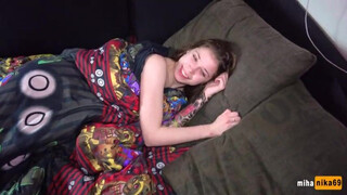 St Petersburg Siblings: Intimate Brother-Sister Moment