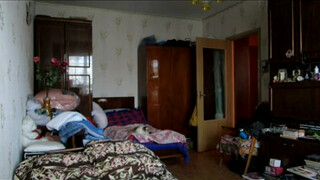 Russian Lover Heals Grannys Soul with a Fiery Fling