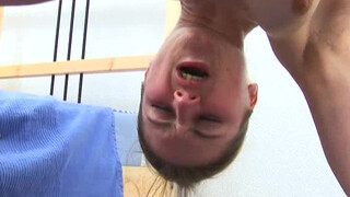 Aunt Olyas Lustful Awakening: Naughty Blowjob & Fucking