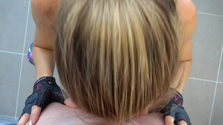 Daddys Training Day: A Relaxing Tension-Relieving Fuck
