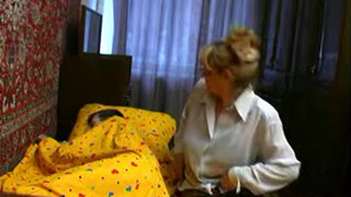 MILF's Desperate Plea: Son Fulfills Mom's Wildest Fantasies