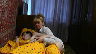 MILF's Desperate Plea: Son Fulfills Mom's Wildest Fantasies
